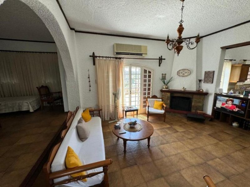 Koutsounari Südostkreta, Koutsounari: Traditionelle kretische Villa in Meeresnähe zu verkaufen Haus kaufen